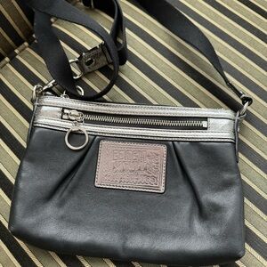 Coach Poppy Crossbody Purse